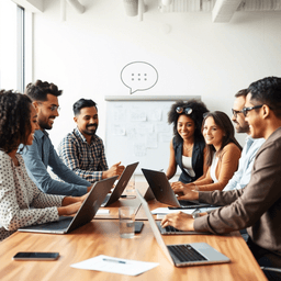 Ebook - Comunicação Assertiva: O Guia Prático para o Sucesso no Trabalho