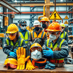 Curso de Segurança do Trabalho